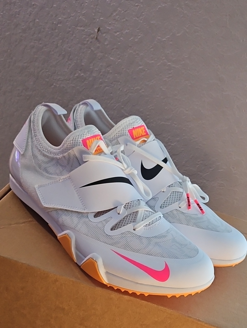 Track Shoes